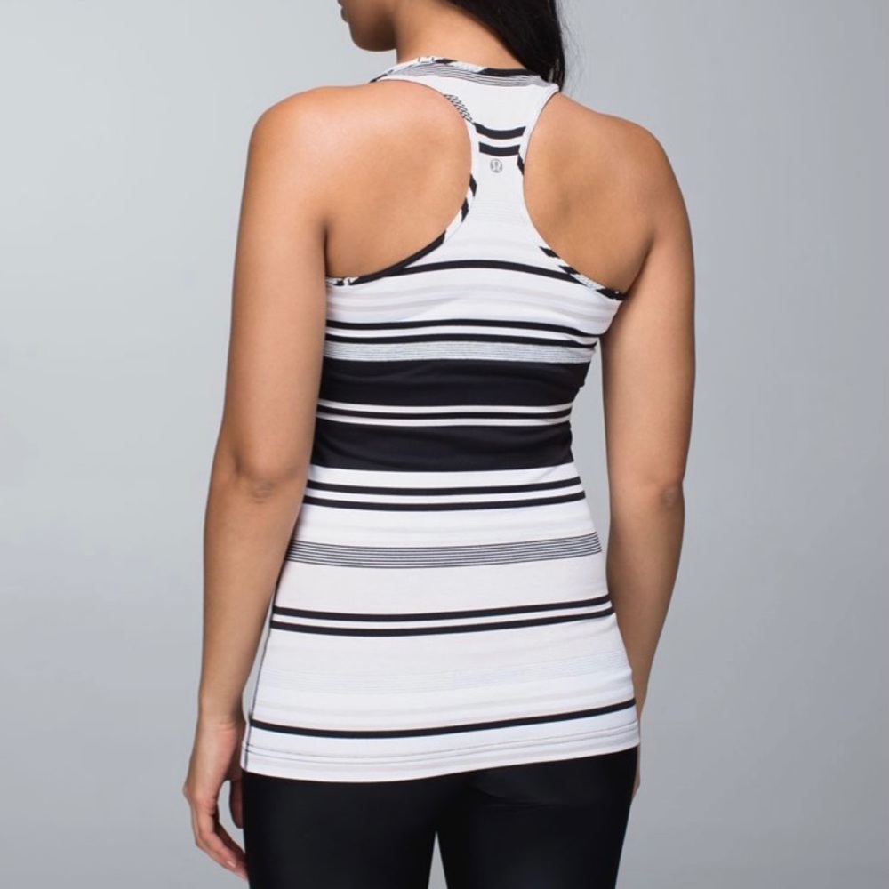 lululemon Cool Racerback Tank - Picture 2 of 6